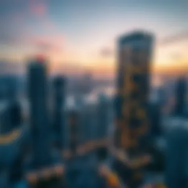 Magnificent A Comprehensive Examination of the Marina Plaza Tower Location