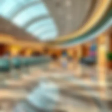 Magnificent A Comprehensive Guide to Airport Lounges in Dubai