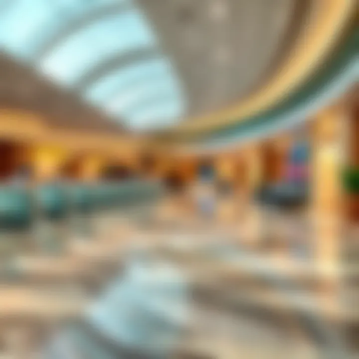 Magnificent A Comprehensive Guide to Airport Lounges in Dubai