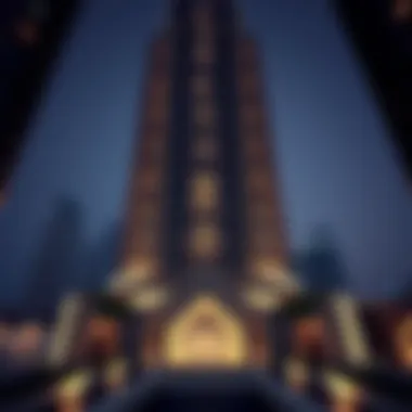 Magnificent A Deep Dive into Al Fahad Tower One: Insights into Dubai’s Architectural Marvel Magnificent A Deep Dive into Al Fahad Tower One: Insights into Dubai’s Architectural Marvel