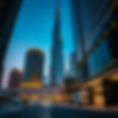 Magnificent Al Khazna Tower: A Comprehensive Examination