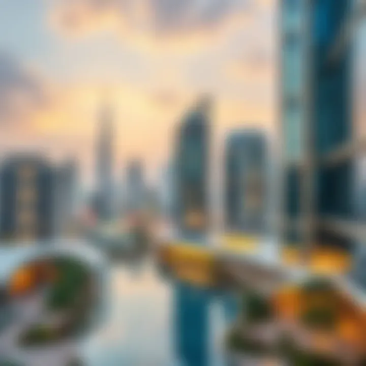 Magnificent An Analytical Overview of Noor Dubai: Transforming the City's Real Estate Landscape