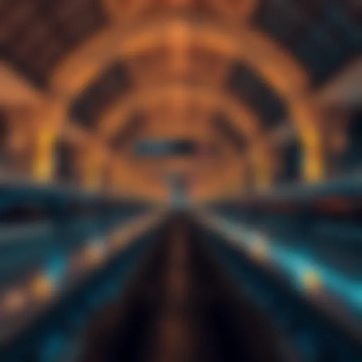 Magnificent An In-Depth Exploration of Dubai Creek Metro Station