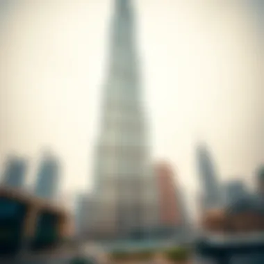 Magnificent Analyzing the Cost of the Burj Khalifa: A Comprehensive Overview Magnificent Analyzing the Cost of the Burj Khalifa: A Comprehensive Overview
