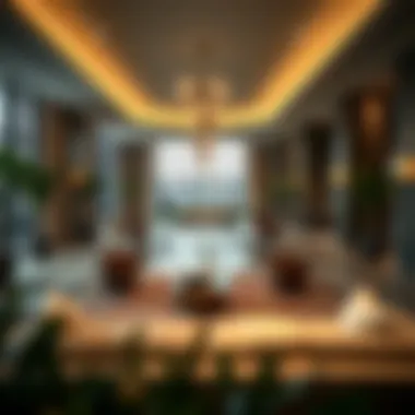 Magnificent Ascott Park Place Dubai: A Comprehensive Insight into Luxury Living