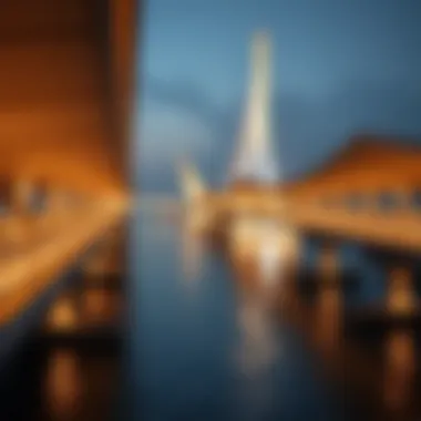 Magnificent Bridges of Reem Island: A Detailed Examination Magnificent Bridges of Reem Island: A Detailed Examination