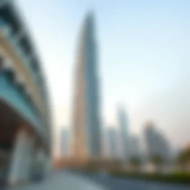Magnificent Comprehensive Insight into Al Wifaq Tower: A Pillar of Dubai's Skyline