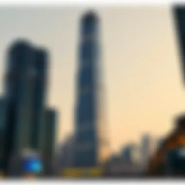 Magnificent Concord Tower: A Beacon in Dubai's Skyline Magnificent Concord Tower: A Beacon in Dubai's Skyline