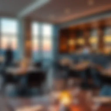 Magnificent Dining Experiences at The Pointe: A Comprehensive Overview