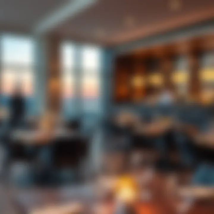 Magnificent Dining Experiences at The Pointe: A Comprehensive Overview