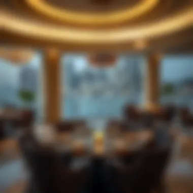 Magnificent Dining Experiences in Jumeirah Beach Residences
