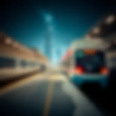 Magnificent Dubai Metro Update: Insights and Implications for Real Estate
