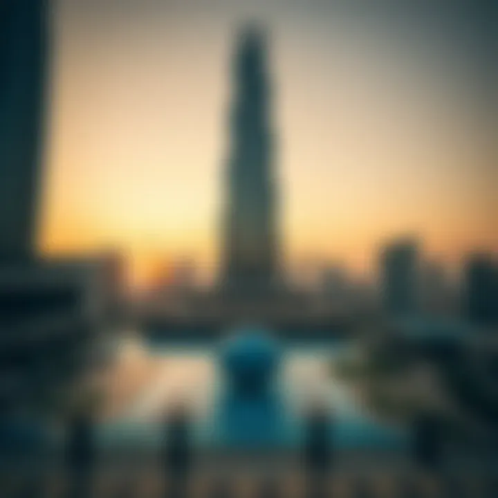 Magnificent Exploring Al Masood Tower: A Comprehensive Insight into a Dubai Landmark