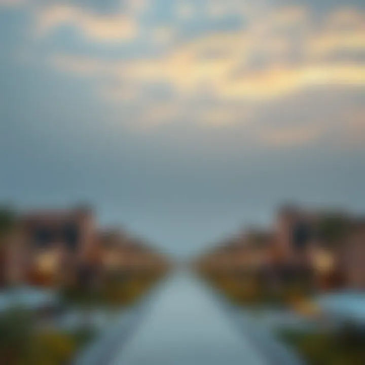 Magnificent Exploring Al Qattara Oasis: A Unique Asset in Dubai's Real Estate Landscape