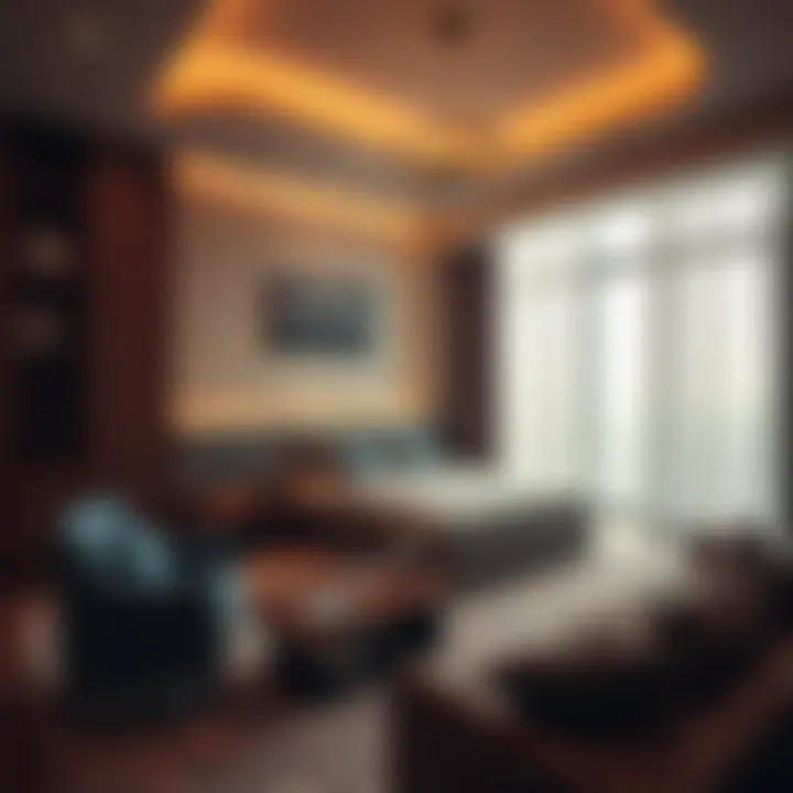 Magnificent Exploring Bachelor Rooms for Rent in Dubai