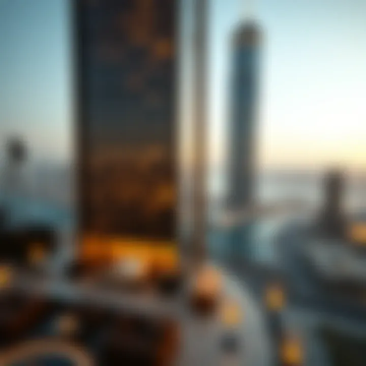 Magnificent Exploring Capitol Tower: A Cornerstone of Dubai's Skyline