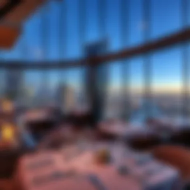 Magnificent Exploring Culinary Gems: Restaurants in JBR with a Stunning View