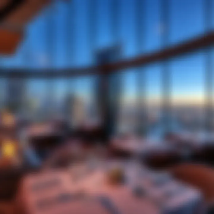 Magnificent Exploring Culinary Gems: Restaurants in JBR with a Stunning View