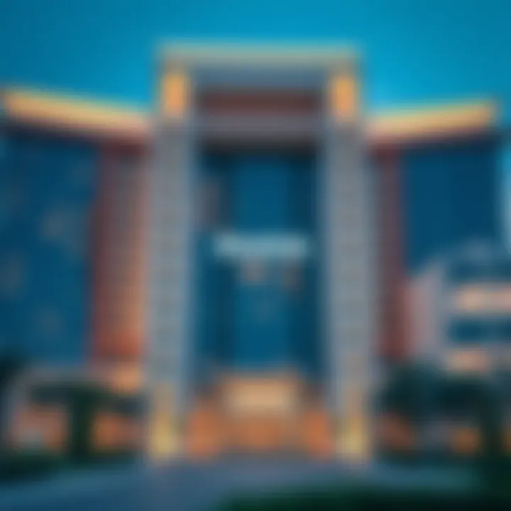 Magnificent Exploring Deema Building: An In-Depth Analysis of a Premier Dubai Residential Complex