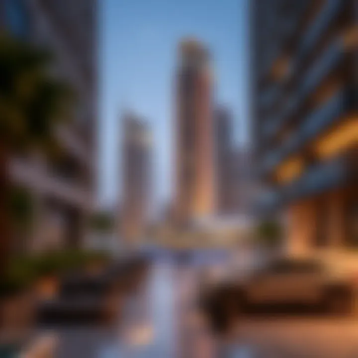 Magnificent Exploring Dorra Bay Tower Marina: A Comprehensive Insight into Luxury Living