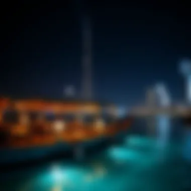 Magnificent Exploring Dubai's Unique Boat Restaurants Magnificent Exploring Dubai's Unique Boat Restaurants