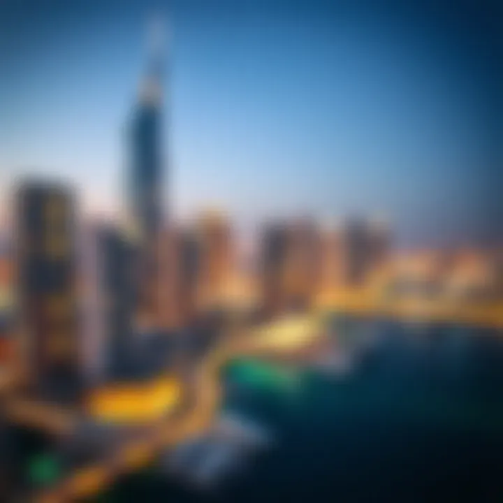 Magnificent Exploring Marina Pinnacle: A Jewel in Dubai's Skyline