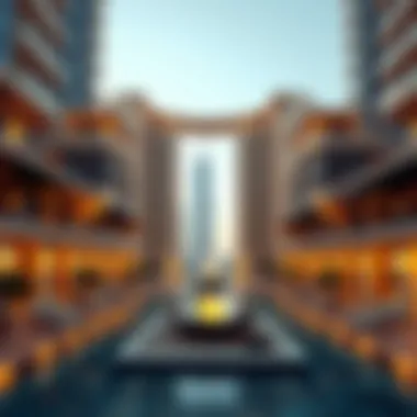 Magnificent Exploring Nakheel Tower: Palm's Architectural Marvel