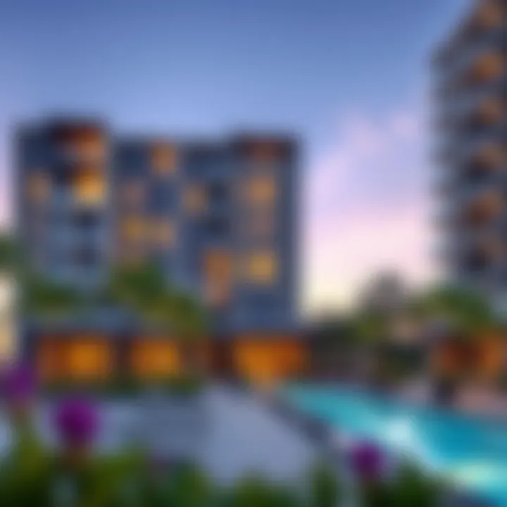 Magnificent Exploring Sobha Hartland Greens Building 4: A Detailed Analysis