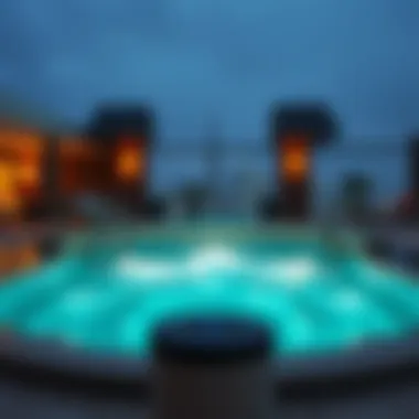 Magnificent Exploring the Allure of Private Jacuzzis in Dubai