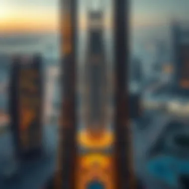 Magnificent Exploring the Ceil Tower: An Unparalleled Jewel in Dubai's Skyline Magnificent Exploring the Ceil Tower: An Unparalleled Jewel in Dubai's Skyline