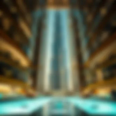Magnificent Exploring the Floors of Burj Khalifa: A Comprehensive Overview