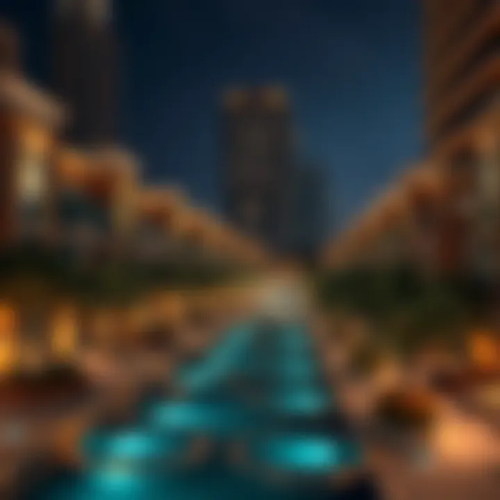Magnificent Exploring the Nuances of Cluster J and JLT in Dubai's Real Estate