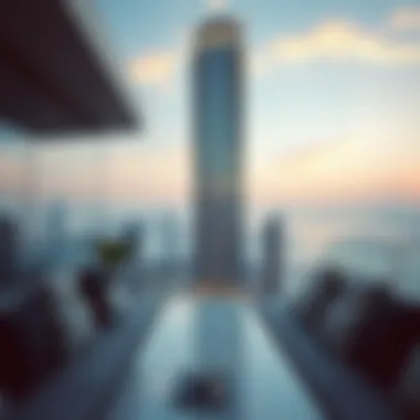 Magnificent Exploring the Ocean Heights Tower: A Pinnacle of Luxury in Dubai Magnificent Exploring the Ocean Heights Tower: A Pinnacle of Luxury in Dubai