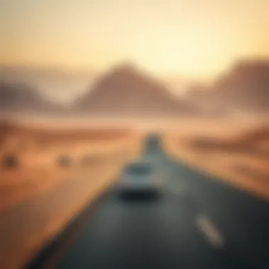 Magnificent Exploring the Road Trip from Dubai to Oman Magnificent Exploring the Road Trip from Dubai to Oman