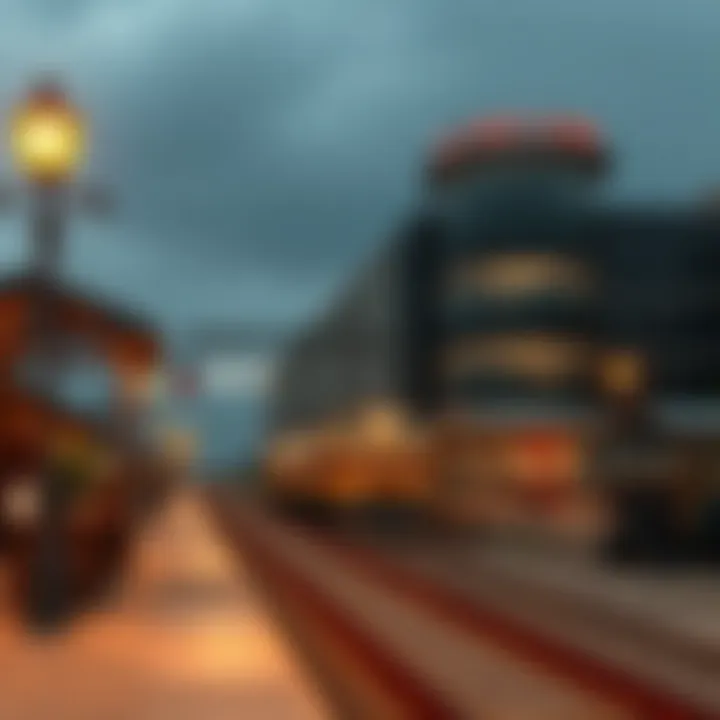 Magnificent Exploring the Union Railway Project: A Comprehensive Overview