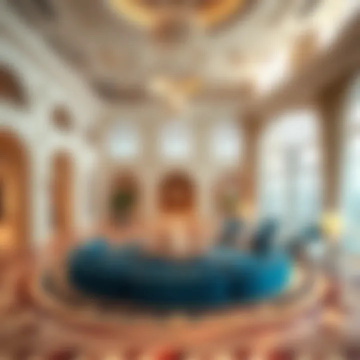 Magnificent Exploring Zabeel Saray Royal Residences: An Overview of Luxurious Living