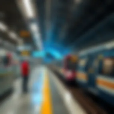 Magnificent Navigating the M1 Metro of Dubai: A Critical Overview