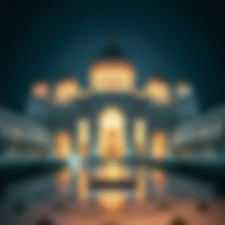 Magnificent Observing Ramzan in the UAE: Cultural, Economic, and Social Dimensions