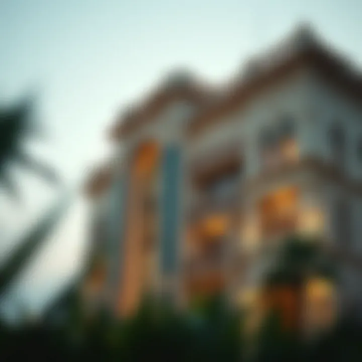 Magnificent Sheikha Maryam Building: An In-Depth Analysis