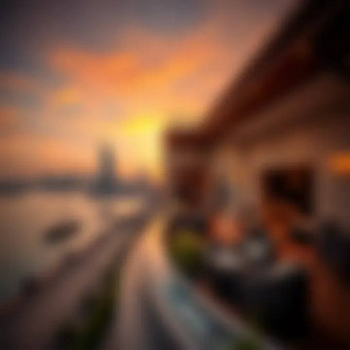 Magnificent The Allure of Sunset in Dubai: An In-Depth Exploration
