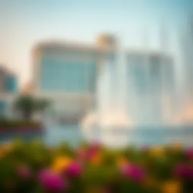 Magnificent The Fountains Show in Dubai: A Comprehensive Overview