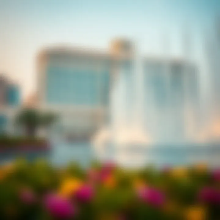Magnificent The Fountains Show in Dubai: A Comprehensive Overview