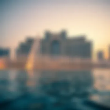 Magnificent The Palm Fountain in Dubai: A Comprehensive Exploration Magnificent The Palm Fountain in Dubai: A Comprehensive Exploration