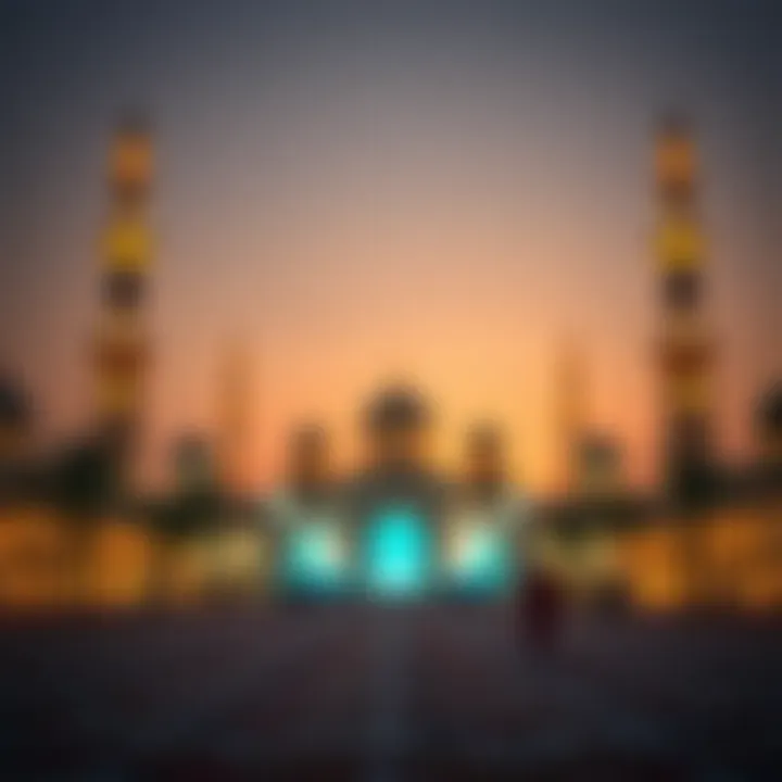 Magnificent Understanding the Fajr Prayer Call in Dubai