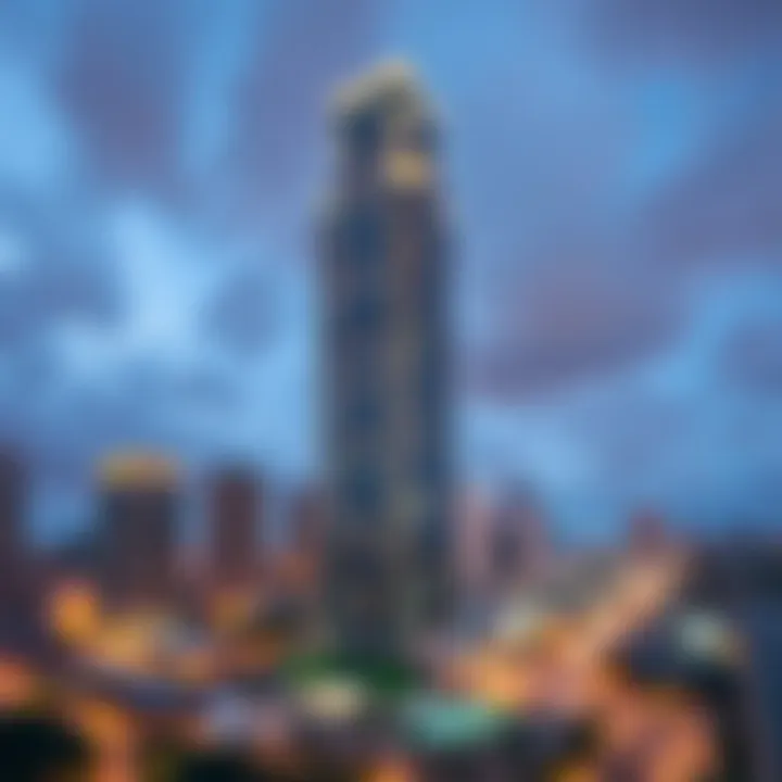 Notable A Comprehensive Examination of the Marina Plaza Tower Location