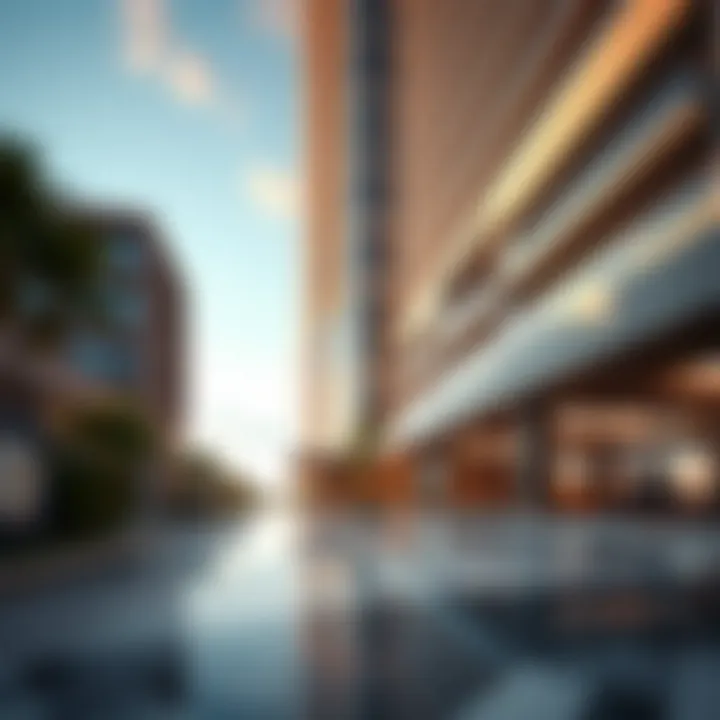 A Comprehensive Examination of the Marina Plaza Tower Location Summary
