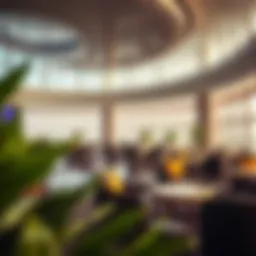 A Comprehensive Guide to Airport Lounges in Dubai Introduction