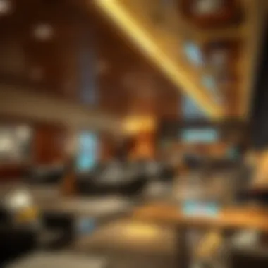 Notable A Comprehensive Guide to Airport Lounges in Dubai