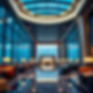 A Comprehensive Guide to Airport Lounges in Dubai Summary