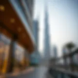 A Deep Dive into Al Fahad Tower One: Insights into Dubai’s Architectural Marvel Introduction